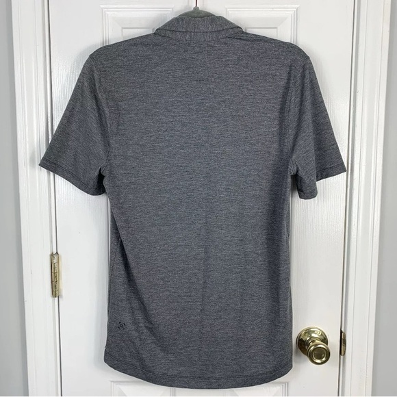 Lululemon Men’s Evolution Polo Short Sleeve Shirt - Picture 2 of 3